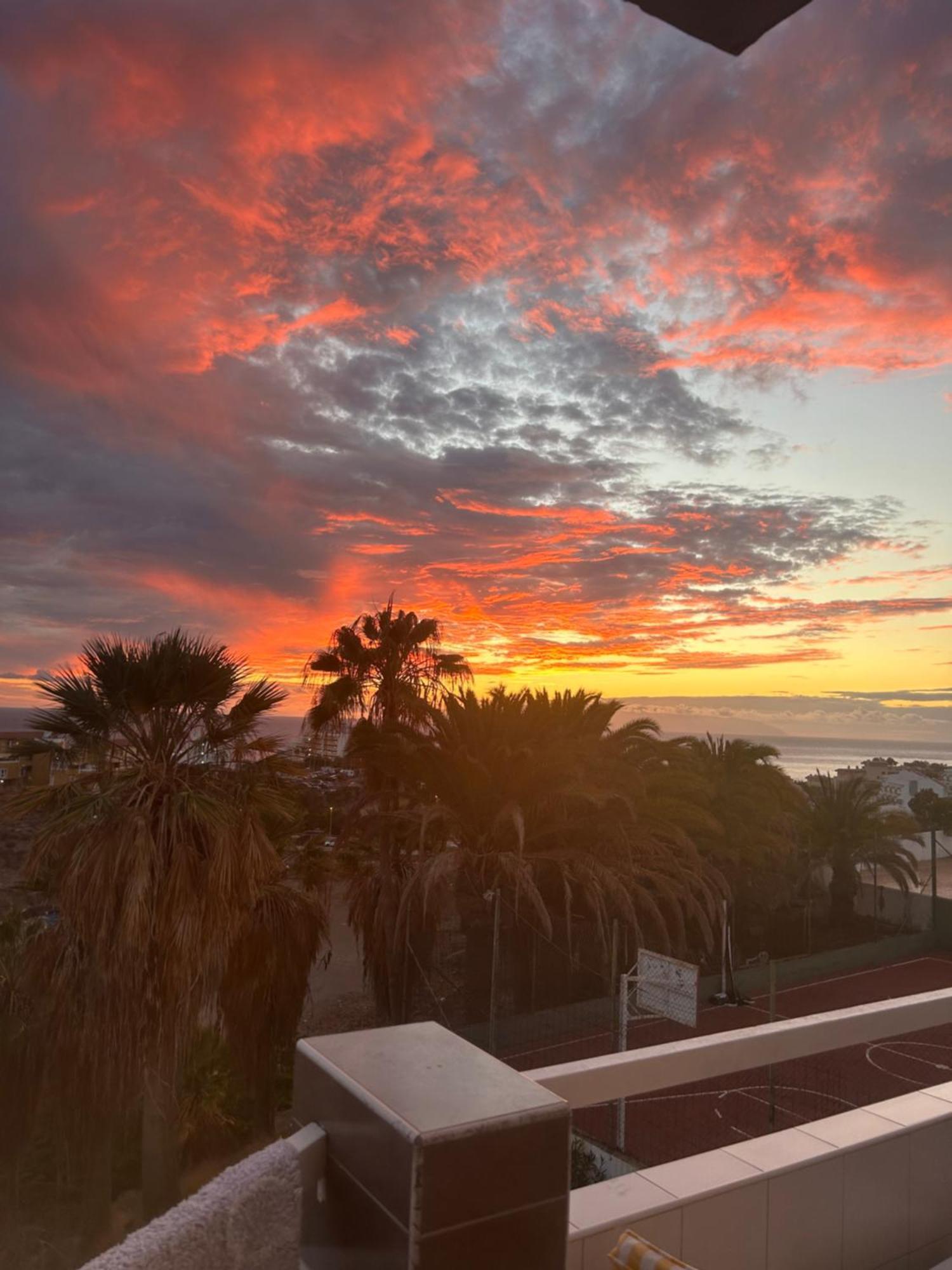Atalaya Court Leilighet Costa Adeje  Eksteriør bilde
