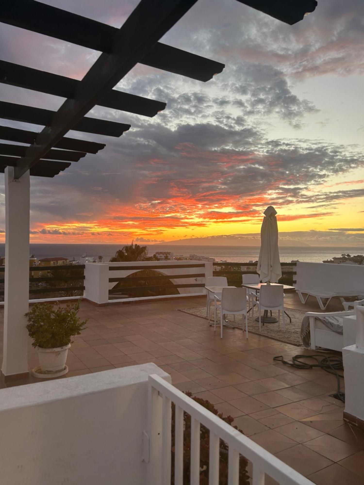 Atalaya Court Leilighet Costa Adeje  Eksteriør bilde