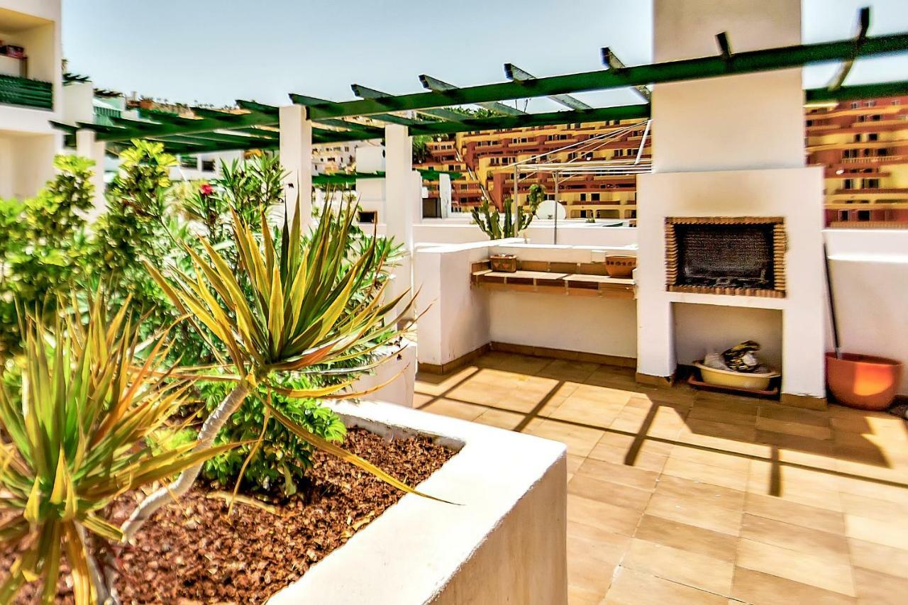 Atalaya Court Leilighet Costa Adeje  Eksteriør bilde