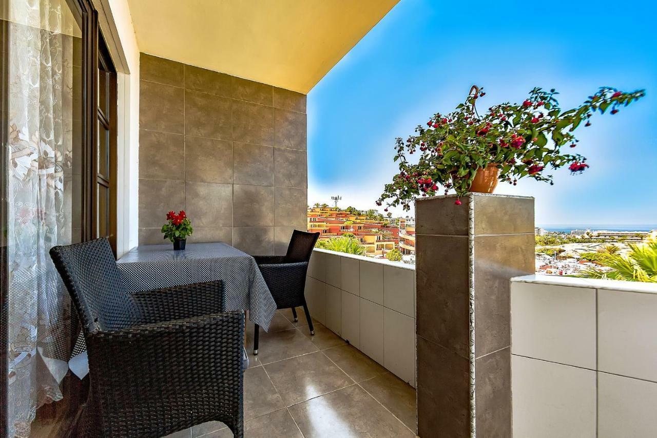 Atalaya Court Leilighet Costa Adeje  Eksteriør bilde