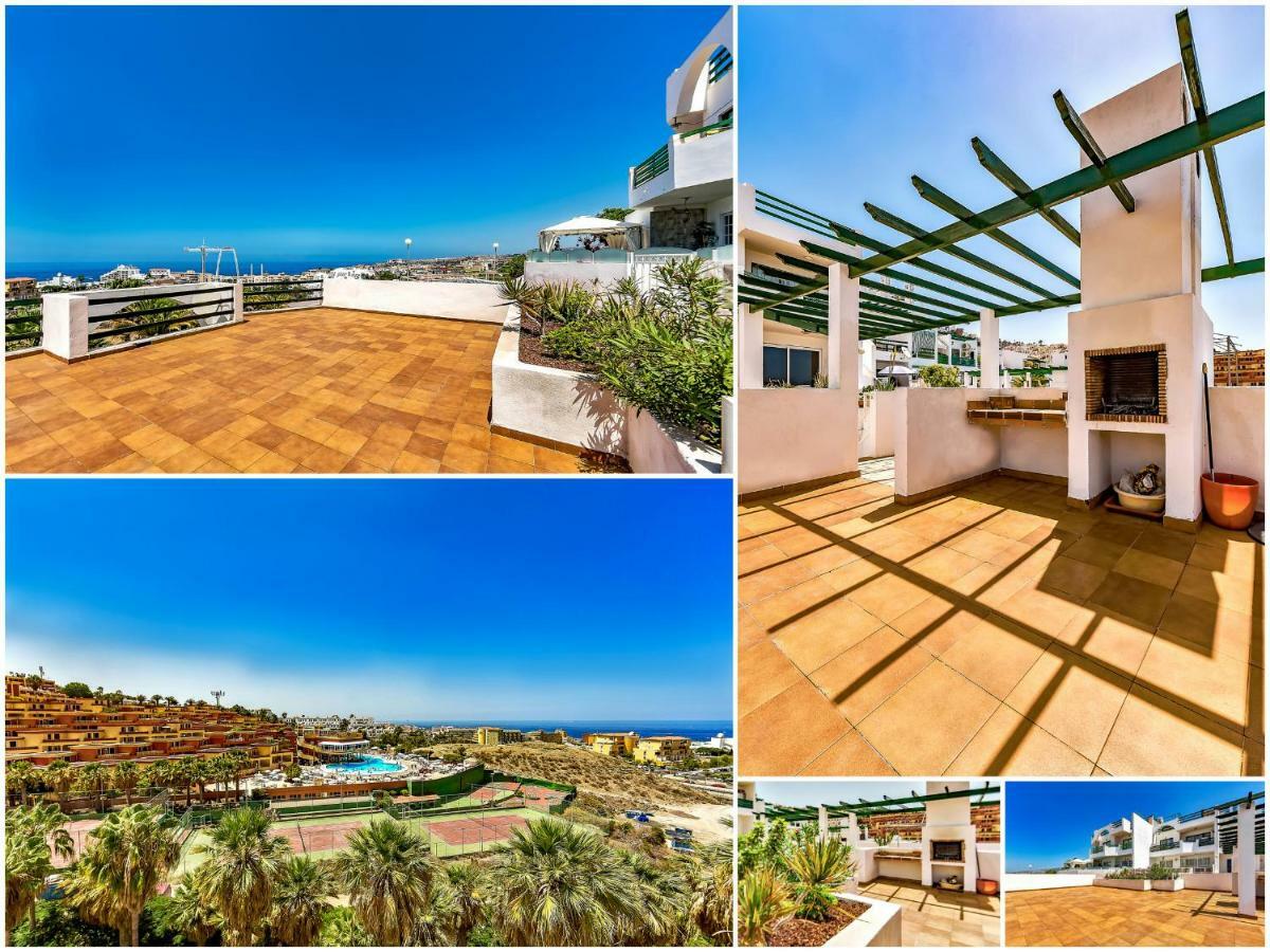 Atalaya Court Leilighet Costa Adeje  Eksteriør bilde