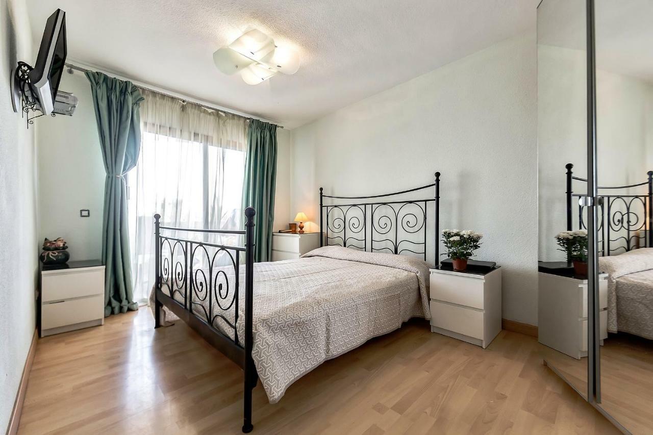 Atalaya Court Leilighet Costa Adeje  Eksteriør bilde