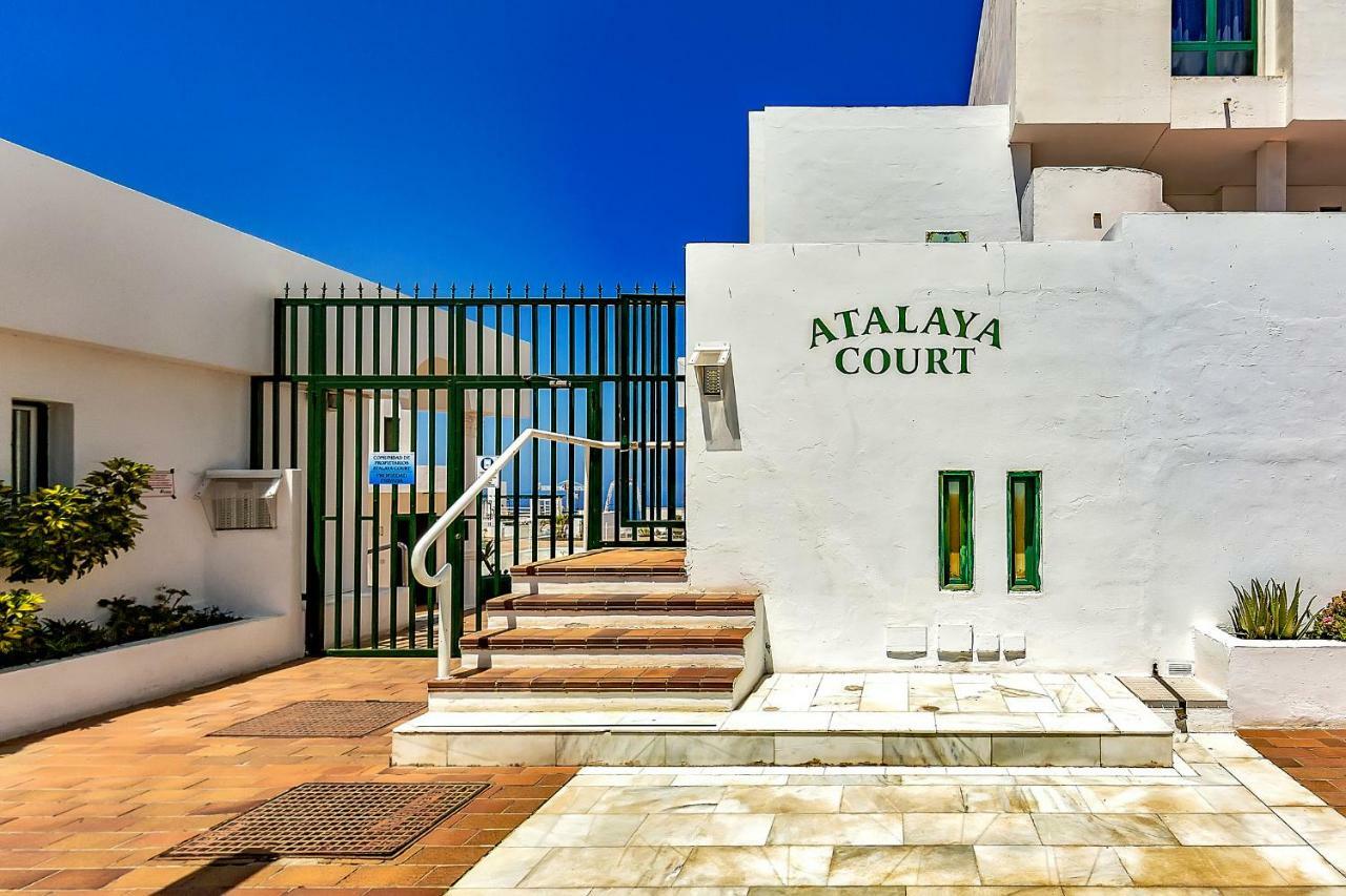 Atalaya Court Leilighet Costa Adeje  Eksteriør bilde