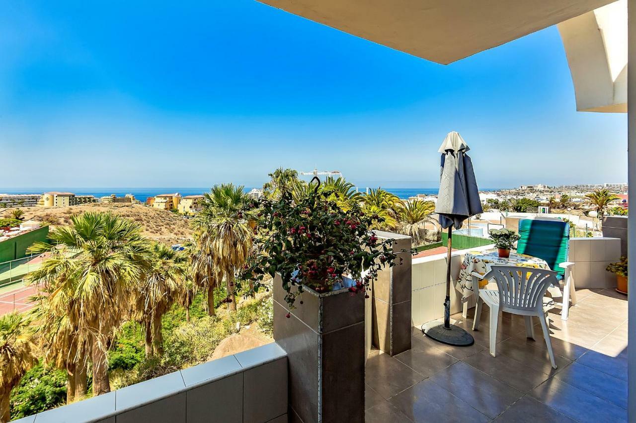 Atalaya Court Leilighet Costa Adeje  Eksteriør bilde