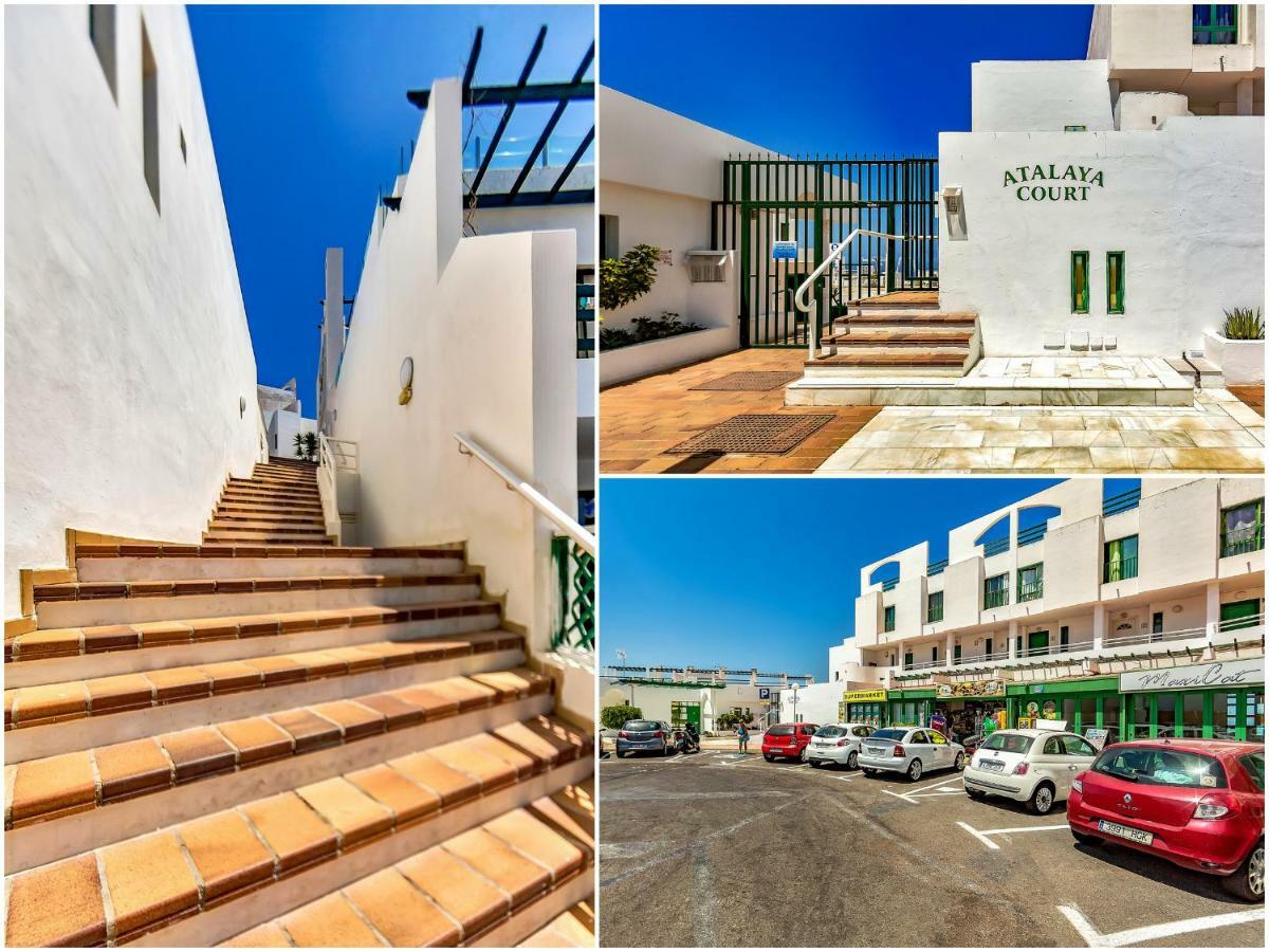 Atalaya Court Leilighet Costa Adeje  Eksteriør bilde
